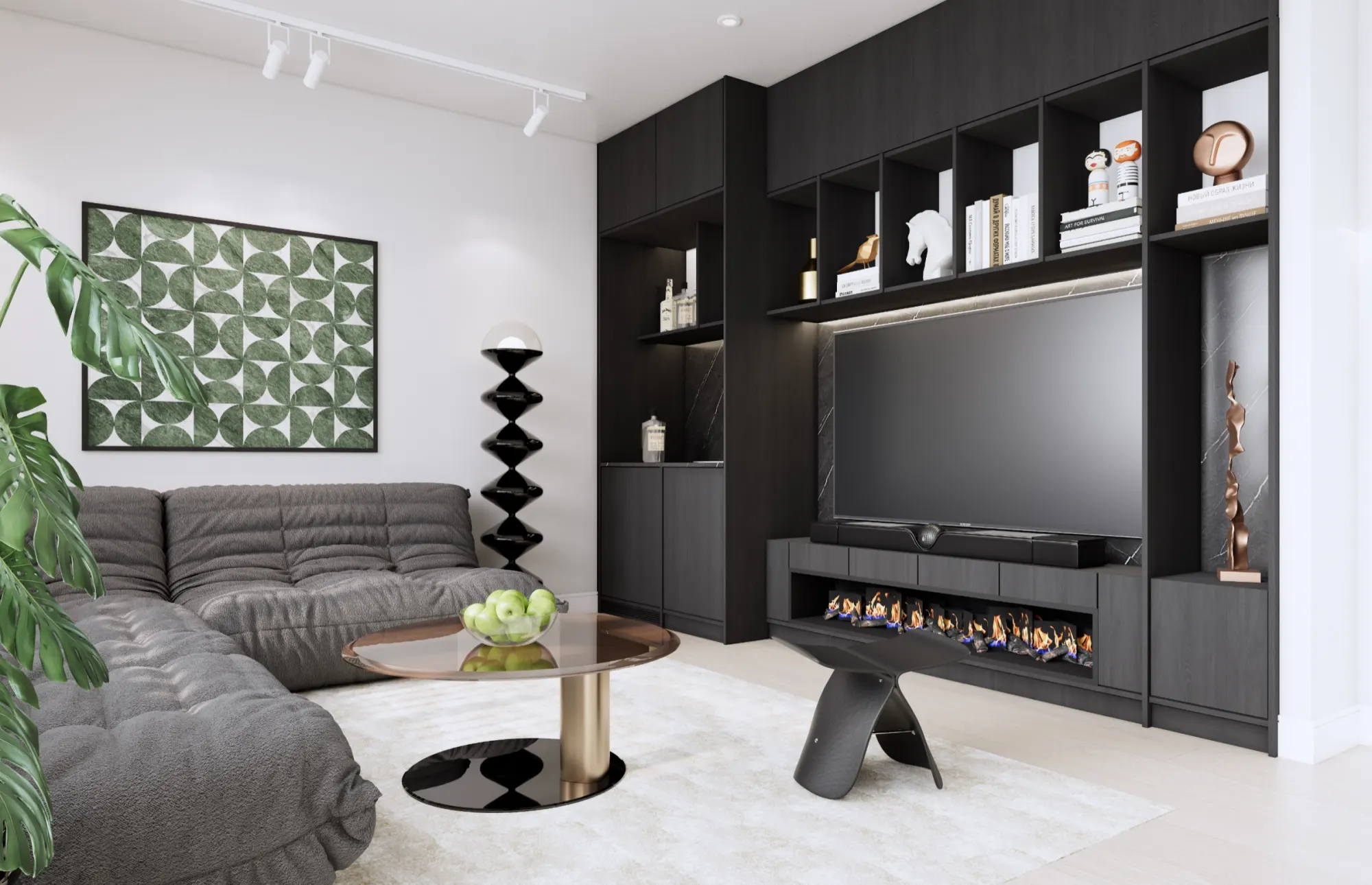 7014 Curtis Street · 局部