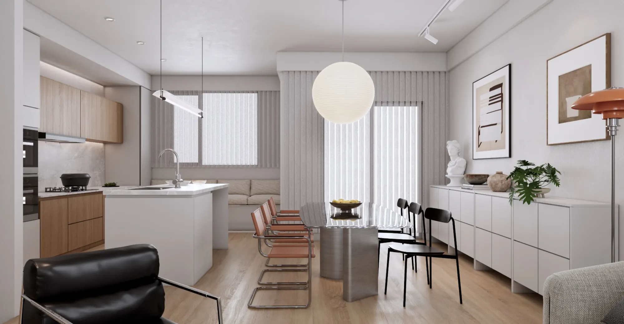 7014 Curtis Street · 长景